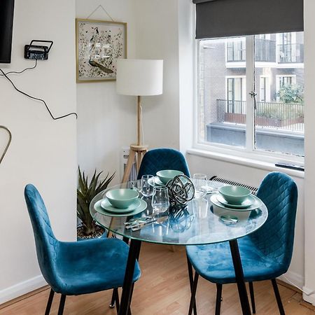 Affordable Flat In Fitzrovia Lejlighed London Eksteriør billede
