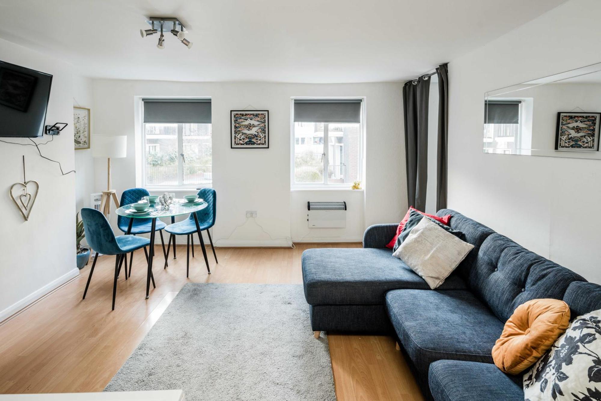 Affordable Flat In Fitzrovia Lejlighed London Eksteriør billede