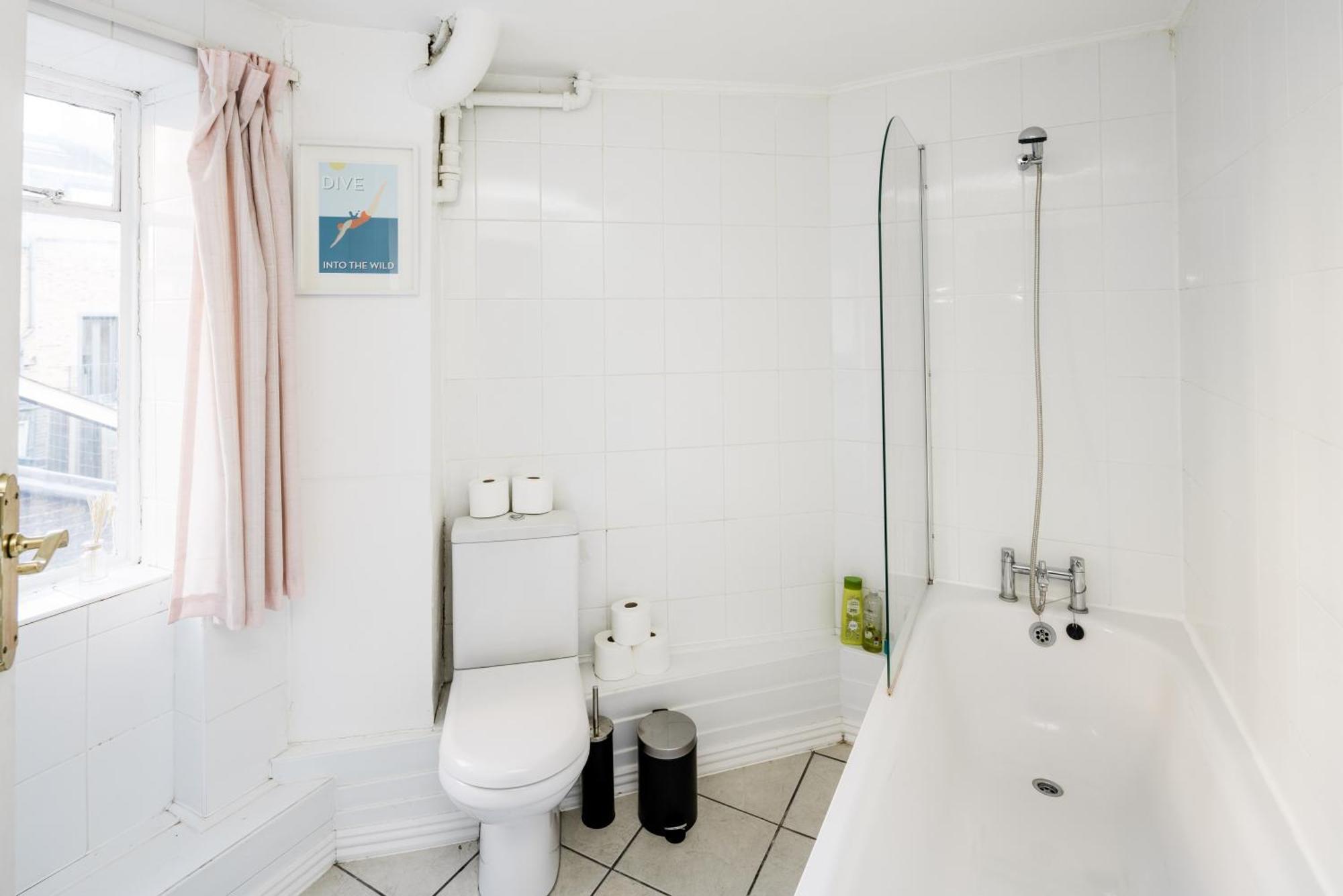 Affordable Flat In Fitzrovia Lejlighed London Eksteriør billede