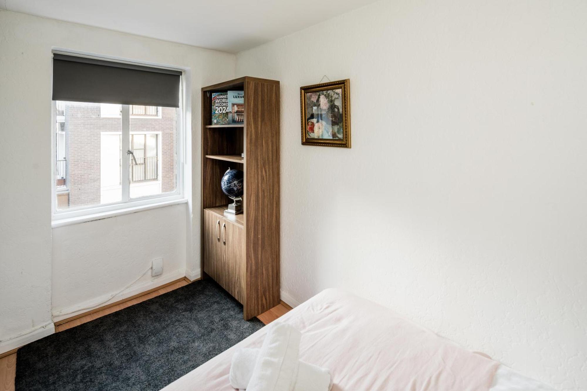 Affordable Flat In Fitzrovia Lejlighed London Eksteriør billede