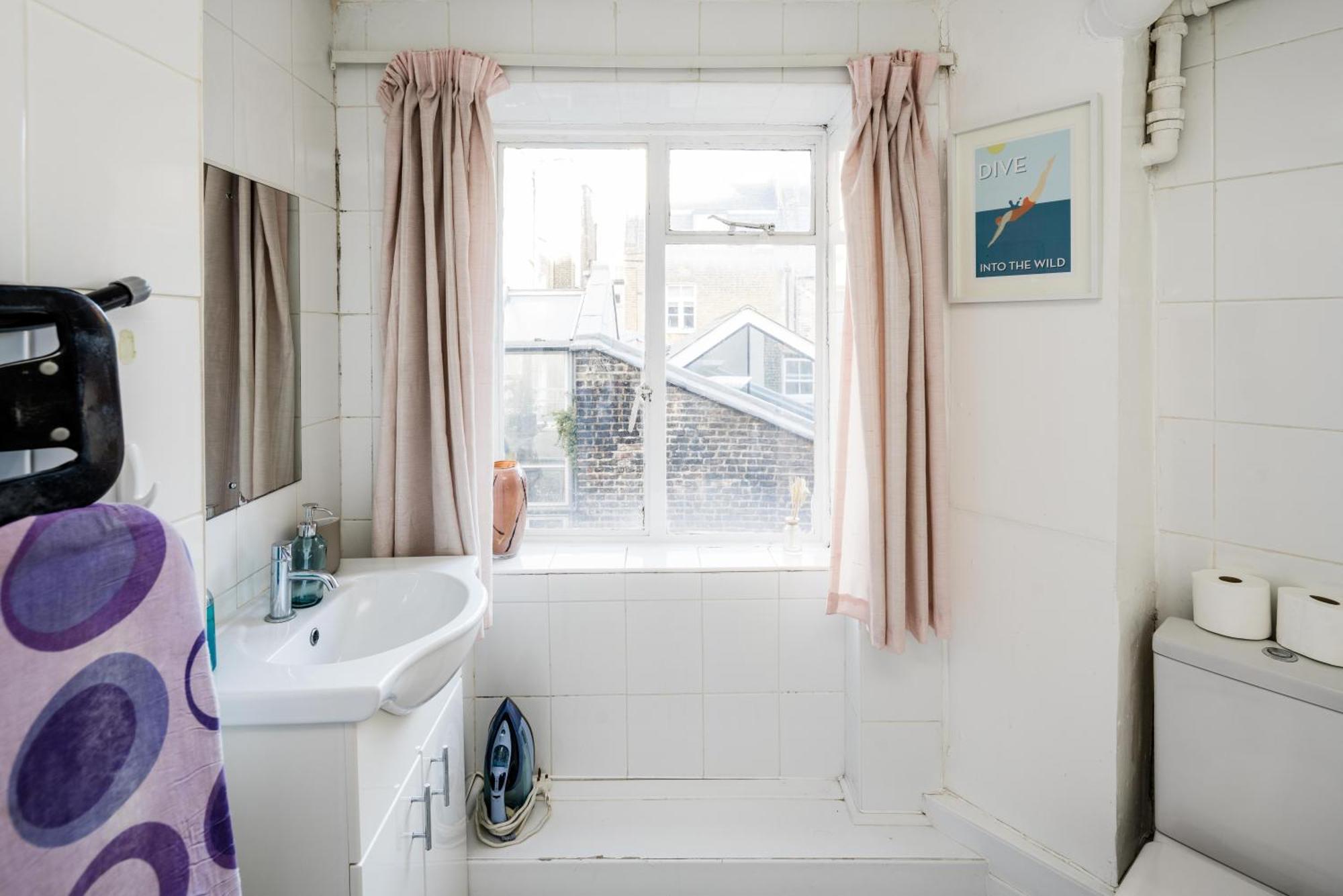 Affordable Flat In Fitzrovia Lejlighed London Eksteriør billede