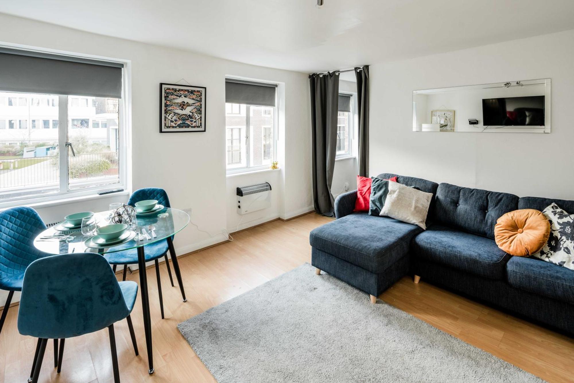 Affordable Flat In Fitzrovia Lejlighed London Eksteriør billede