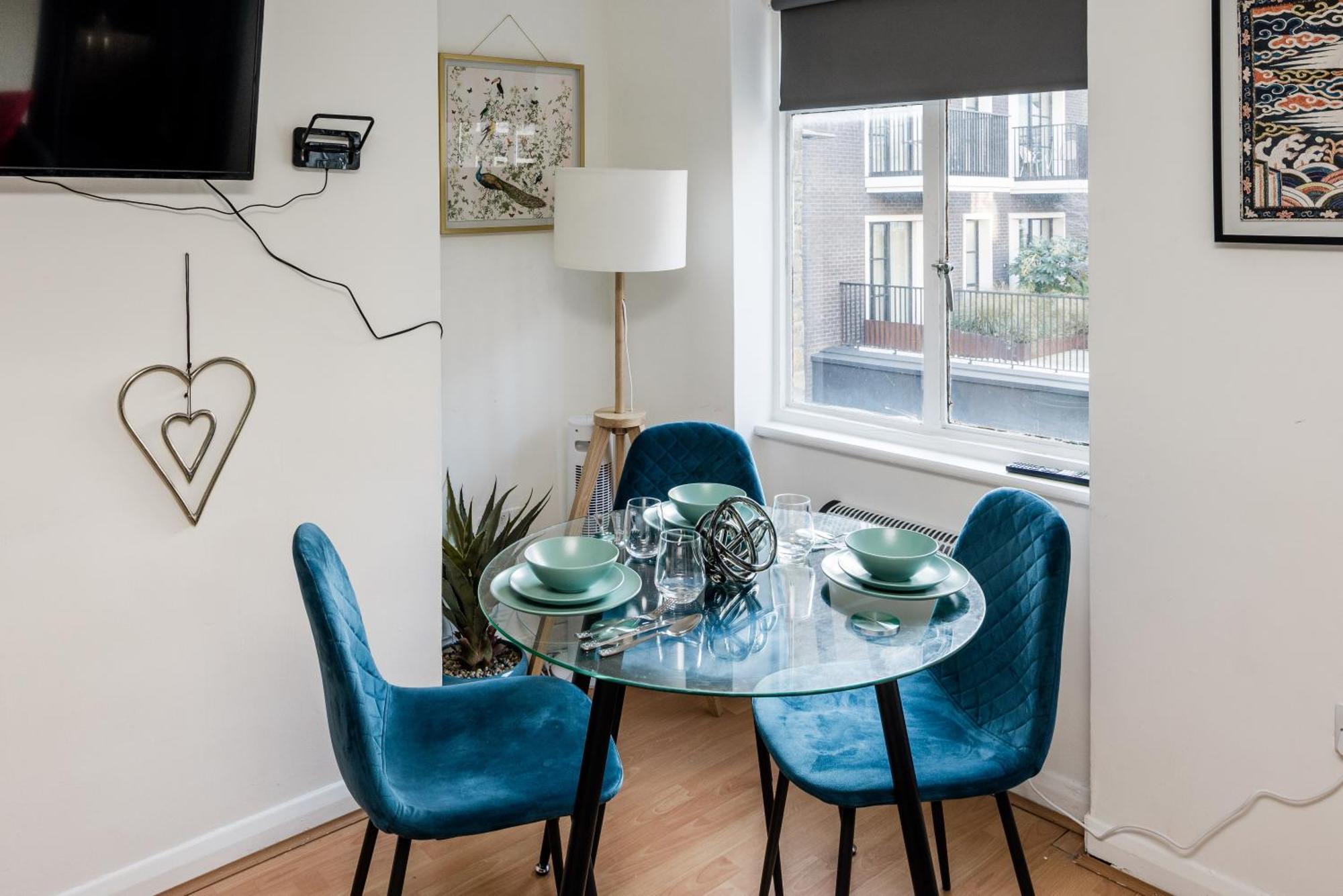 Affordable Flat In Fitzrovia Lejlighed London Eksteriør billede
